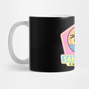 San Diego Vibes Mug